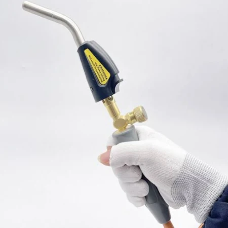 Copper Welding Accessories High Temperature Resistance Flame Tool